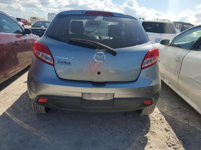 VIN JM1DE1KY6E0189739 2014 Mazda 2, Sport no.6