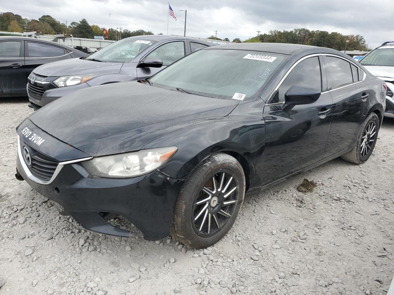 Lot #3020919713 2016 MAZDA 6 TOURING