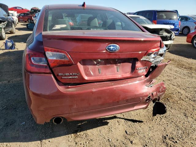 2017 SUBARU LEGACY SPO 4S3BNAR67H3016567