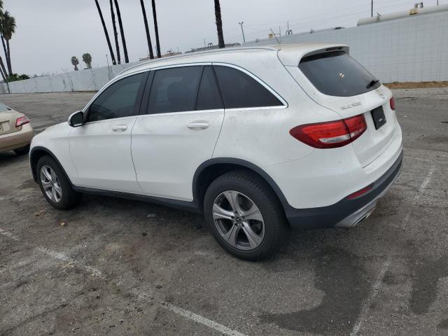 2018 MERCEDES-BENZ GLC 300 - WDC0G4JB7JV043994