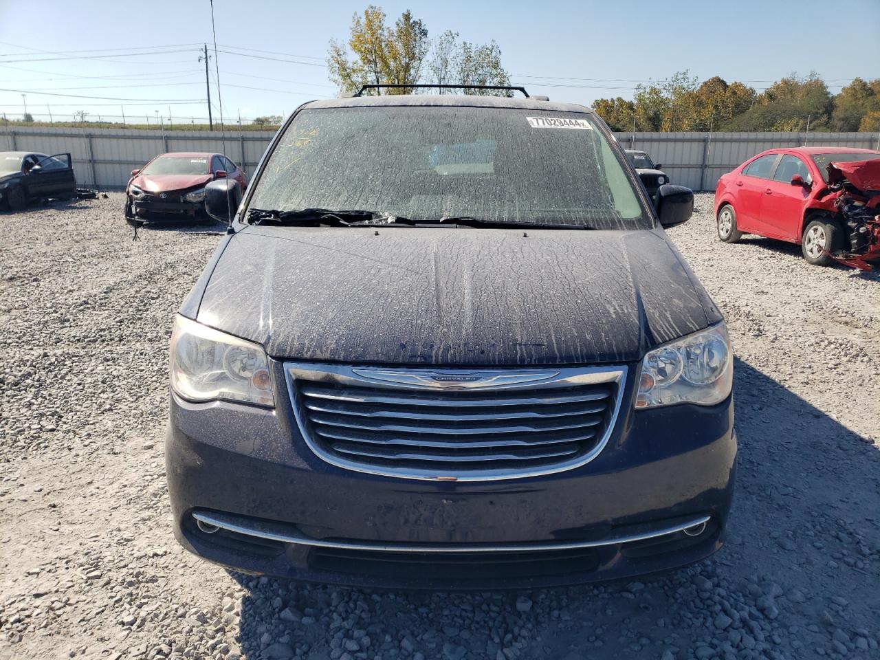 Lot #3037032742 2015 CHRYSLER TOWN & COU