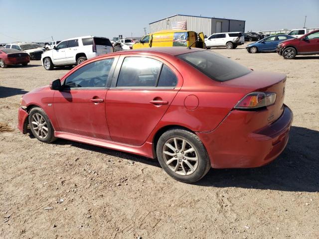2016 MITSUBISHI LANCER ES - JA32U2FU3GU001633