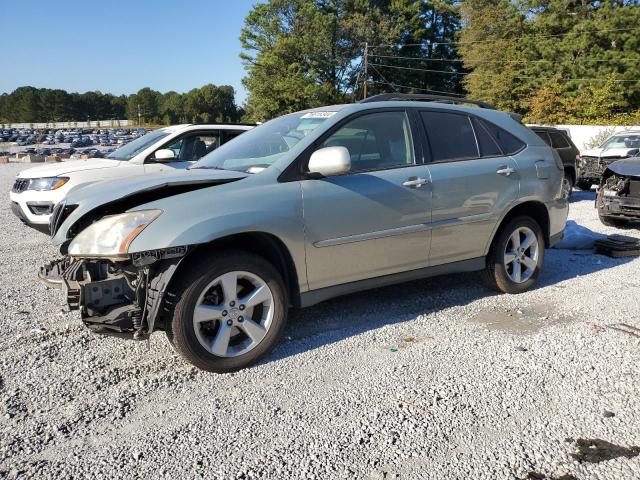 LEXUS RX 350 2007 turquoise  gas 2T2GK31UX7C003561 photo #1