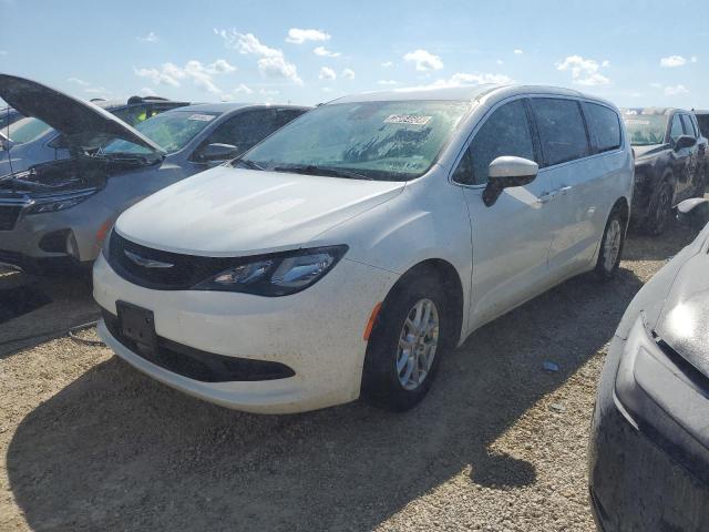 VIN 2C4RC1CG6PR616492 2023 Chrysler Voyager, LX no.1