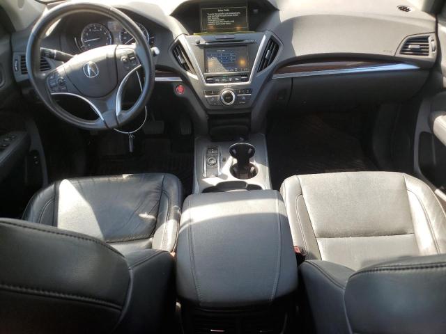 2016 ACURA MDX - 5FRYD4H23GB034027