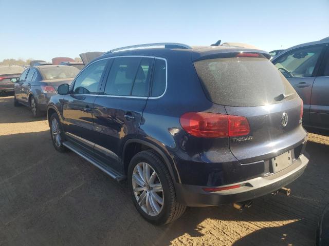 2015 VOLKSWAGEN TIGUAN S - WVGBV7AX3FW570283