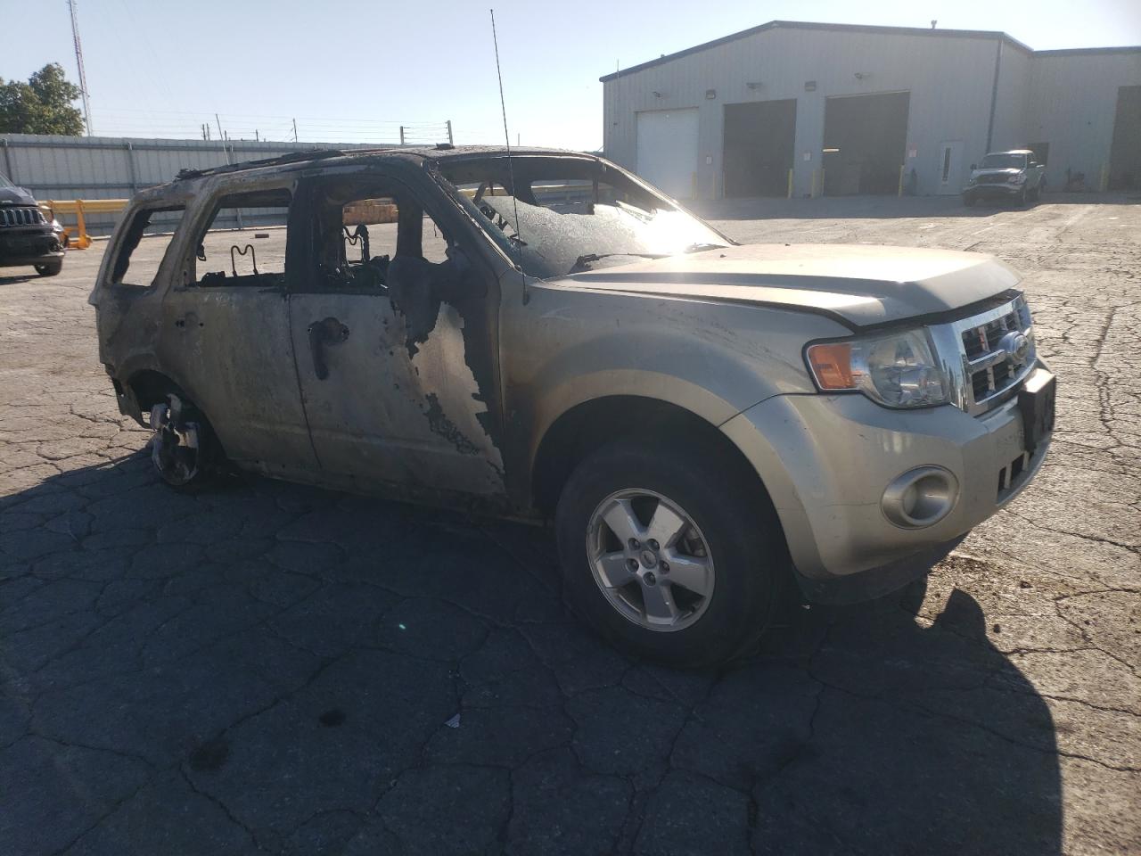 Lot #2972378499 2012 FORD ESCAPE XLT