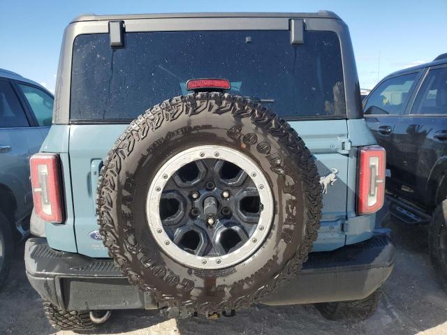 2021 FORD BRONCO BAS - 1FMEE5DP5MLA75160
