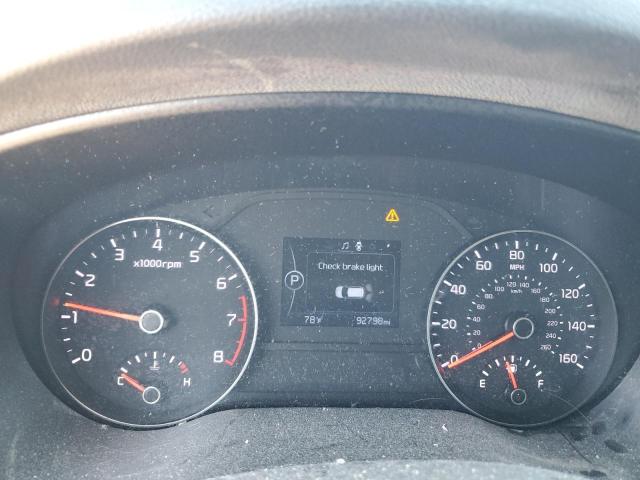 2019 KIA SPORTAGE L - KNDPMCAC2K7512642