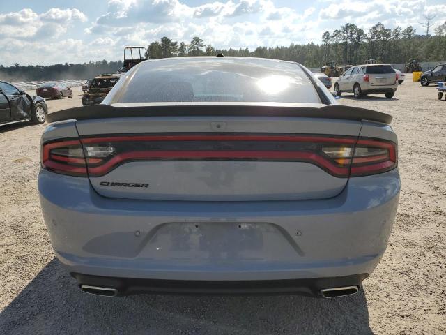 VIN 2C3CDXBG6MH678066 2021 DODGE CHARGER no.6