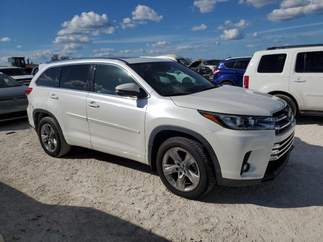 VIN 5TDYZRFH3KS296514 2019 Toyota Highlander, Limited no.4