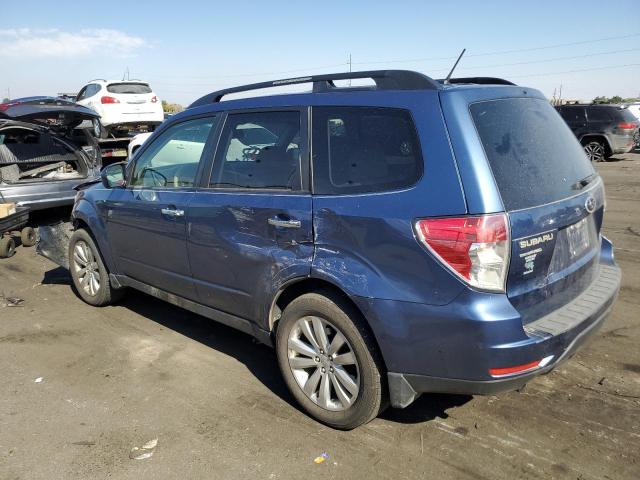 VIN JF2SHADC3DG428137 2013 Subaru Forester, 2.5X Pr... no.2