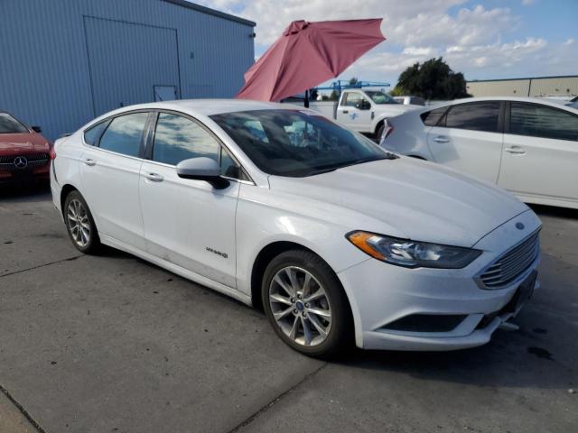 VIN 3FA6P0LU3HR323898 2017 Ford Fusion, Se Hybrid no.4