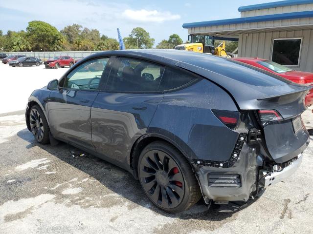 VIN 7SAYGDEF1NF457818 2022 Tesla MODEL Y no.2