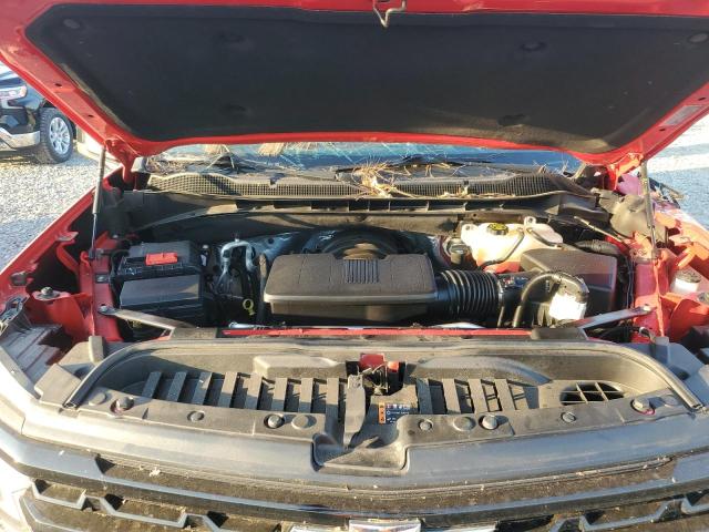 2022 CHEVROLET SILVERADO #3310534051