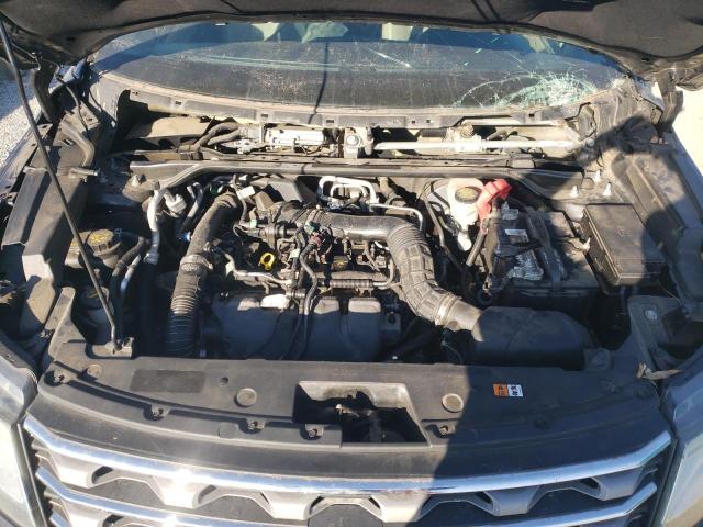 2016 FORD EXPLORER X - 1FM5K8DH2GGB83767