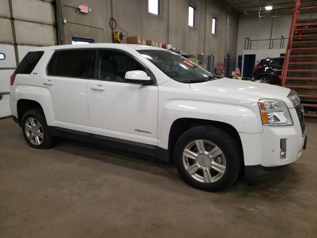 VIN 2GKALMEK8F6119478 2015 GMC Terrain, Sle no.4