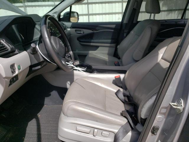 2019 HONDA PILOT ELIT - 5FNYF6H00KB056534