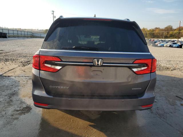2021 HONDA ODYSSEY TO - 5FNRL6H89MB006222