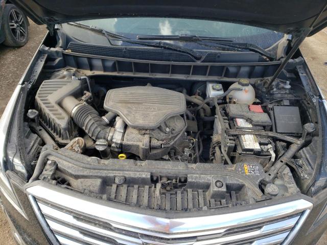 2018 CADILLAC XT5 LUXURY - 1GYKNDRS2JZ223315