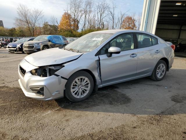 VIN 4S3GKAD62J3608504 2018 Subaru Impreza, Premium... no.1