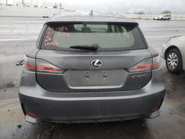 2015 LEXUS CT 200 JTHKD5BH4F2210920