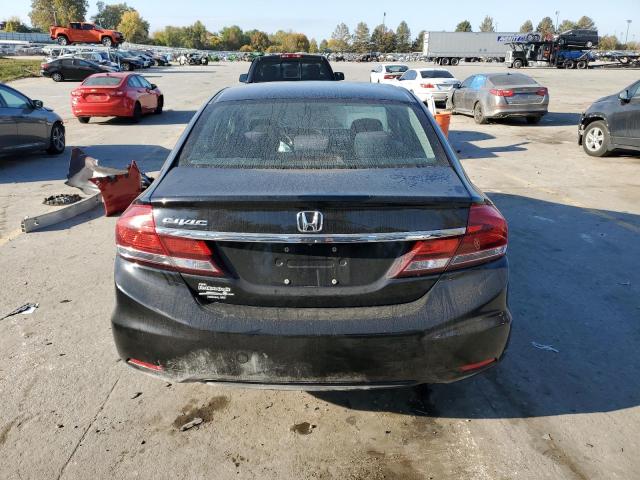 2015 HONDA CIVIC LX - 19XFB2F53FE094054