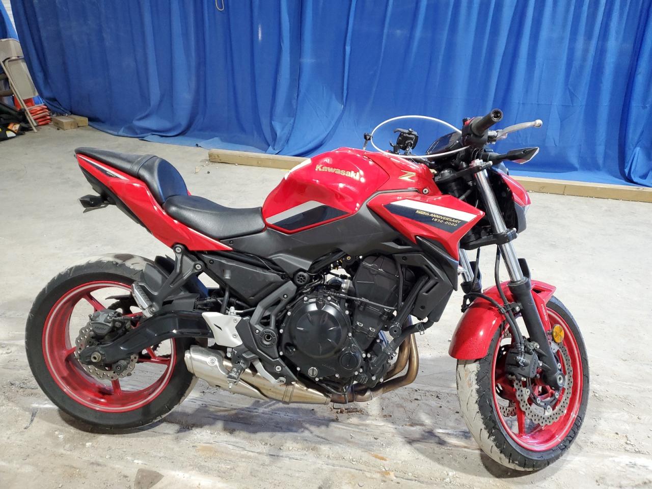 Kawasaki Z650 2022 ABS