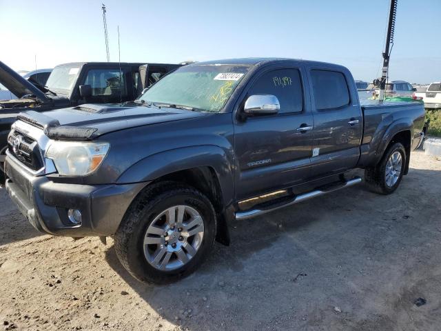 VIN 5TFMU4FN2FX035249 2015 Toyota Tacoma, Double Ca... no.1