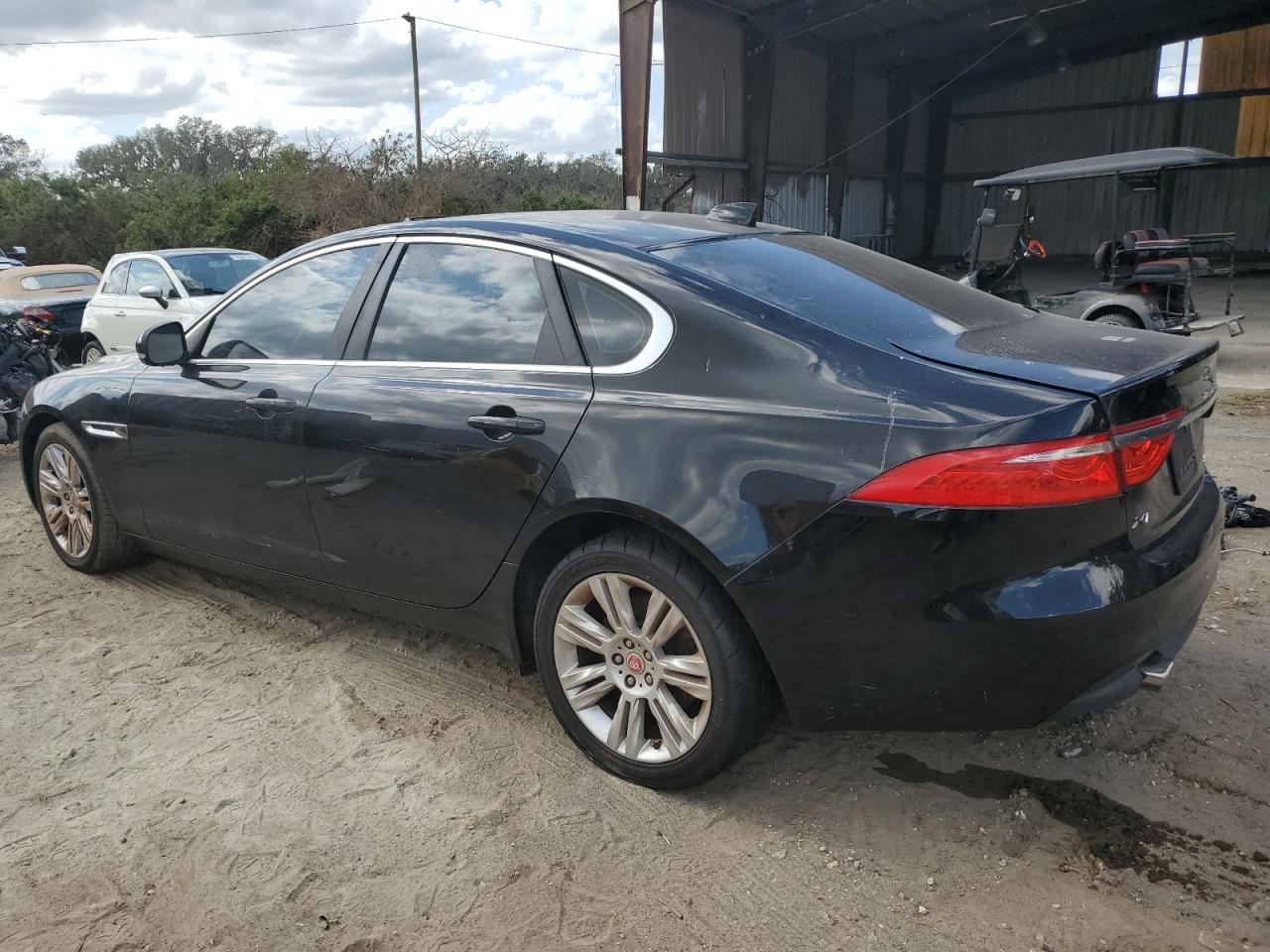 Lot #2954659418 2017 JAGUAR XF PREMIUM