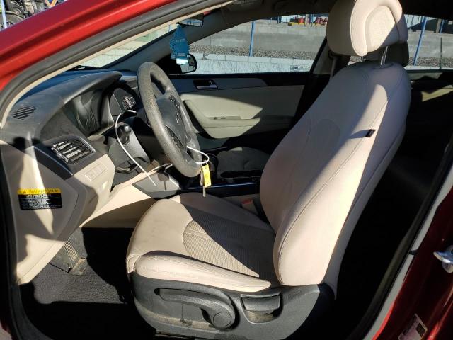 VIN 5NPE24AF3FH249267 2015 Hyundai Sonata, SE no.7