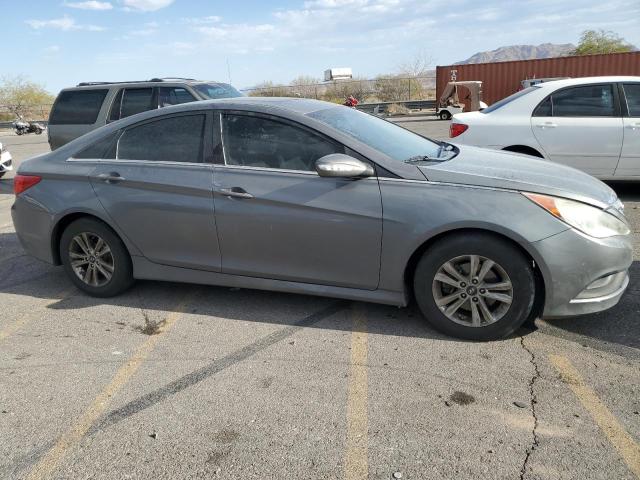 VIN 5NPEB4AC3EH870156 2014 Hyundai Sonata, Gls no.4