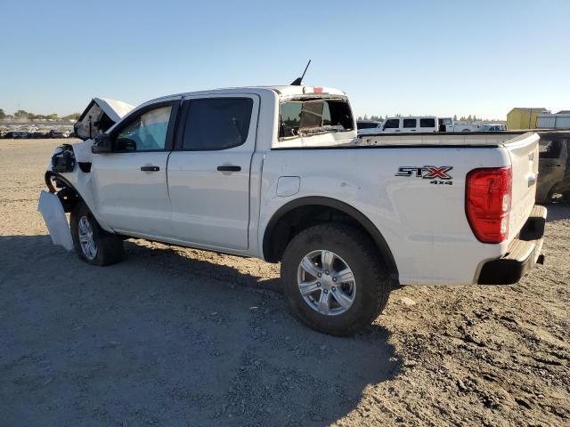 FORD RANGER XL 2020 white  gas 1FTER4FH9LLA06558 photo #3