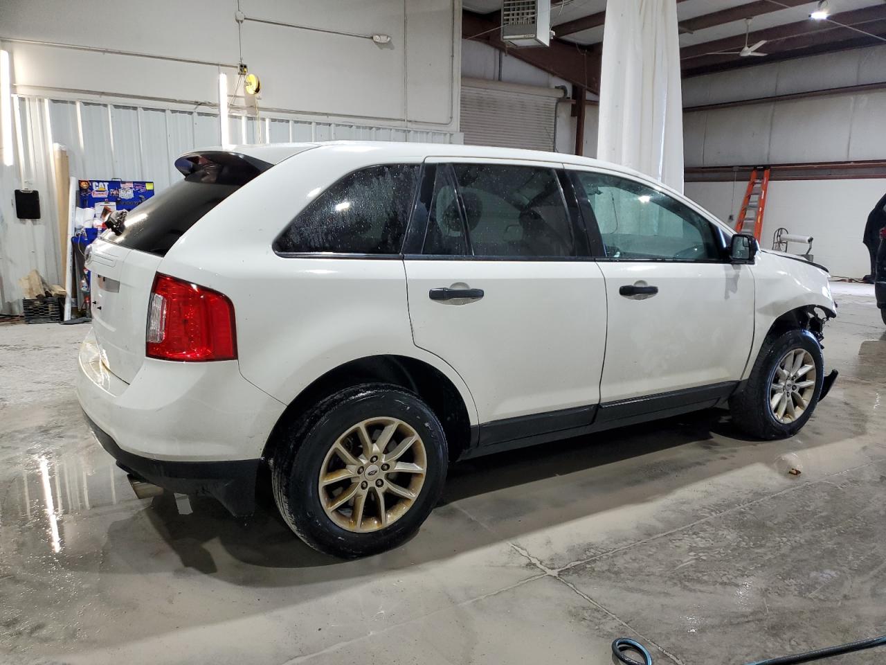 Lot #2976729794 2013 FORD EDGE SE