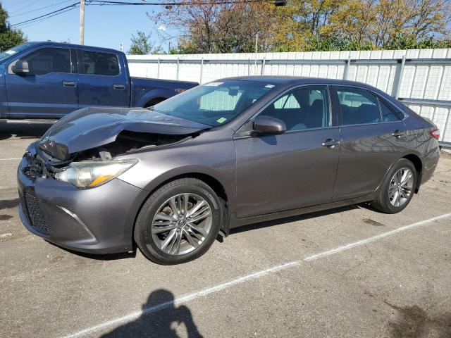 VIN 4T1BF1FK7FU065303 2015 Toyota Camry, LE no.1