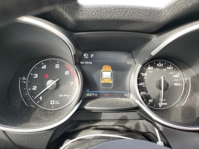 2022 ALFA ROMEO STELVIO - ZASPAKAN8N7D24823