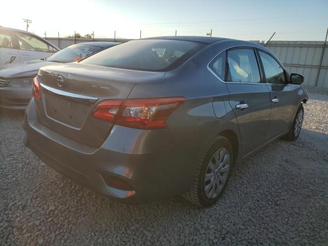 2017 NISSAN SENTRA S - 3N1AB7AP6HY306630