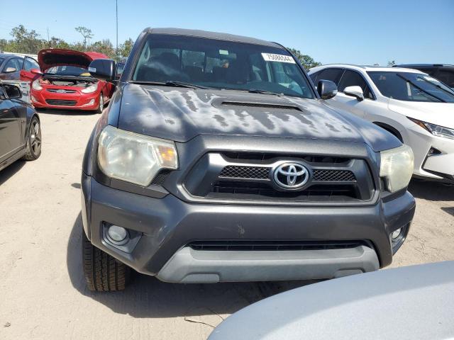 VIN 3TMKU4HN9FM045741 2015 Toyota Tacoma, Double Ca... no.5