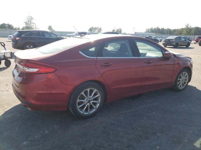 2017 FORD FUSION SE - 3FA6P0H76HR244146