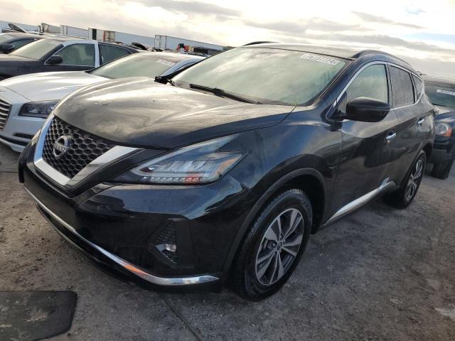 2023 NISSAN MURANO SV #2986712379