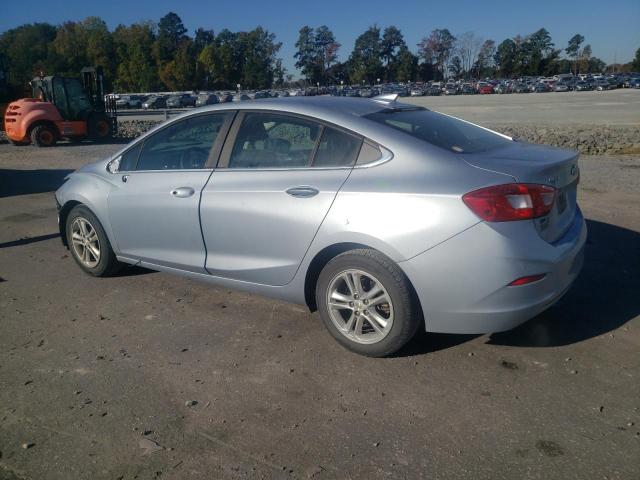 2017 CHEVROLET CRUZE LT - 1G1BE5SMXH7232222
