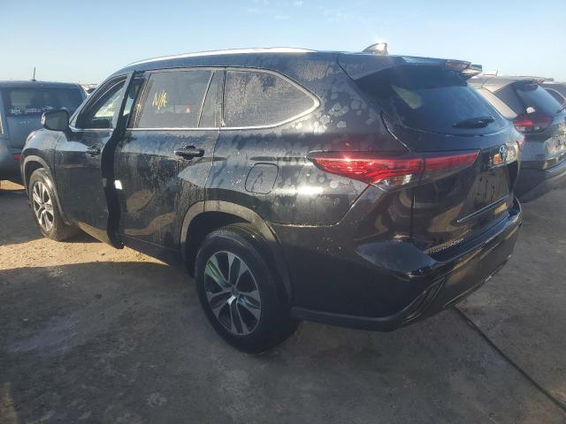2020 TOYOTA HIGHLANDER - 5TDGZRAH3LS512656