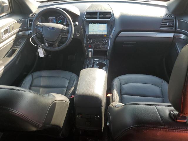 2018 FORD EXPLORER X - 1FM5K7D84JGB74439
