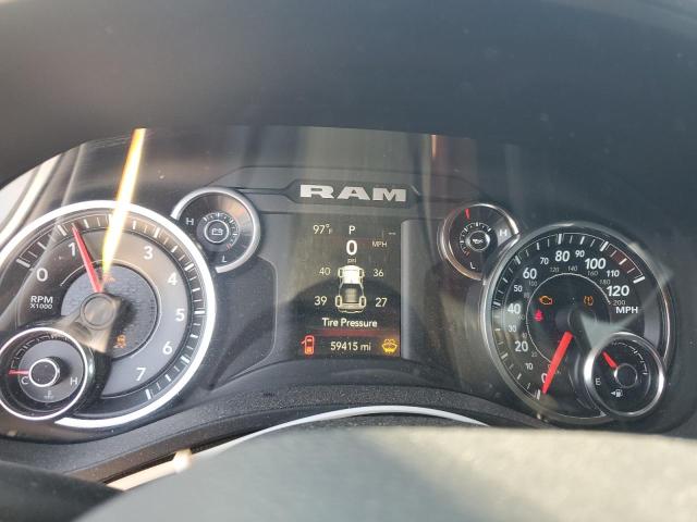 2019 RAM 1500 BIG H - 1C6RREFT1KN872177