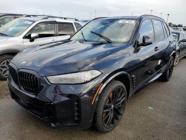 2025 BMW X5 SDRIVE #3025053287