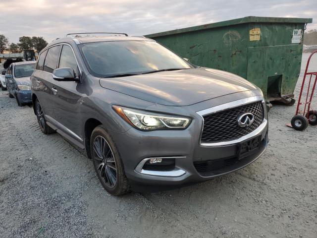 Vin: 5n1dl0mn1kc559360, lot: 75012874, infiniti qx60 luxe 20194