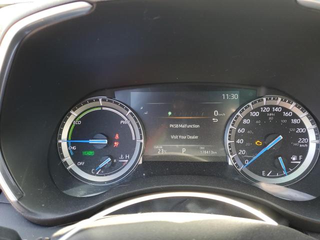 2022 TOYOTA HIGHLANDER - 5TDEBRCH9NS078738