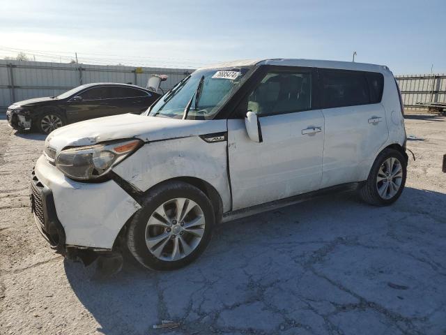 2016 KIA SOUL + #3008981540