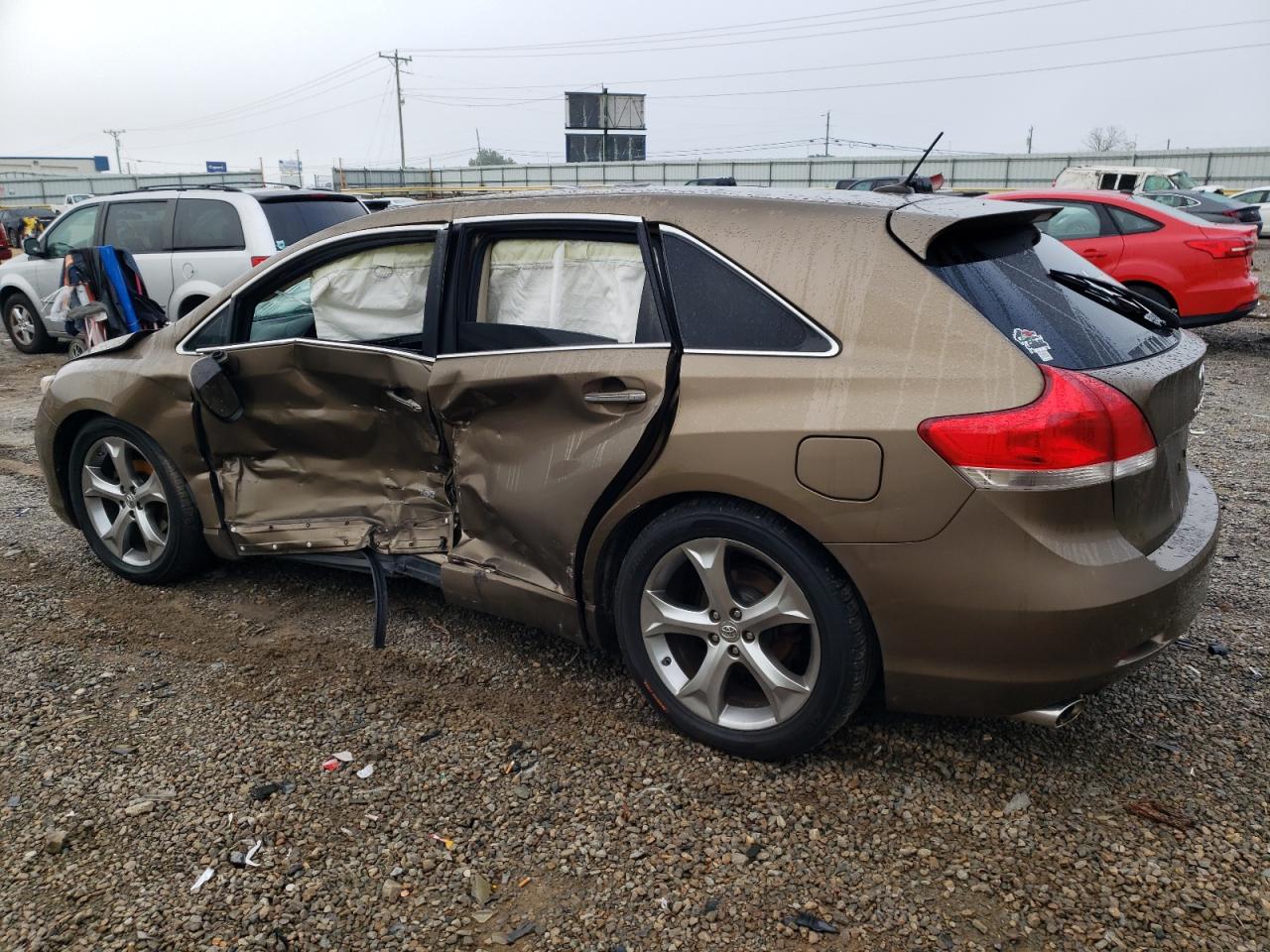 Lot #2996201408 2009 TOYOTA VENZA