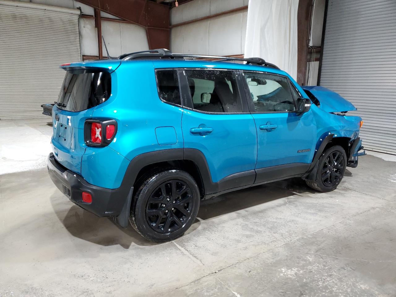 Lot #2969695299 2022 JEEP RENEGADE A